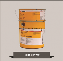 Sikadur 752(nhựa epoxy)