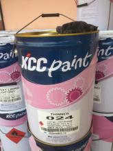 Sơn epoxy KCC tự san phẳng